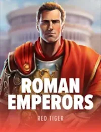 roman emperors game logo
