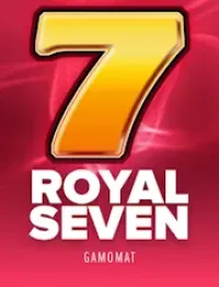 royal seven game logo